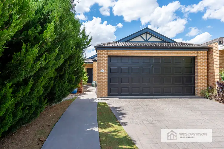 Second view of Homely unit listing, 1/36 Mardon Drive, Horsham VIC 3400