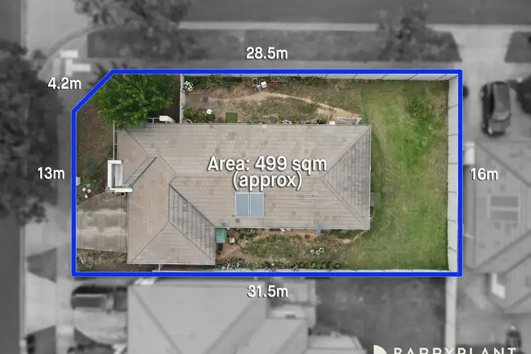 Second view of Homely house listing, 18 Kilmore Street, Brookfield VIC 3338