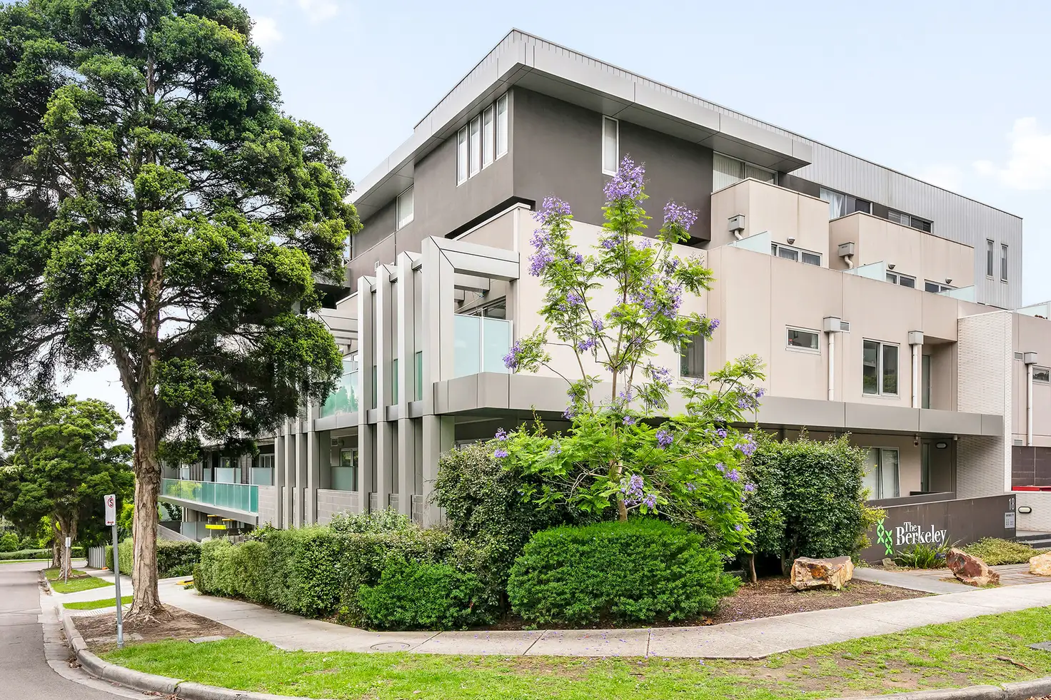 Main view of Homely apartment listing, 109/18 Berkeley Street, Doncaster VIC 3108