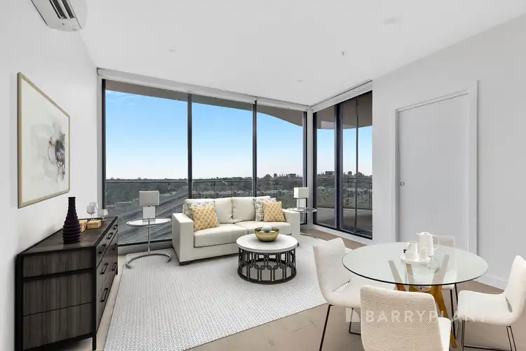 Third view of Homely apartment listing, 708/1060 Dandenong Road, Carnegie VIC 3163