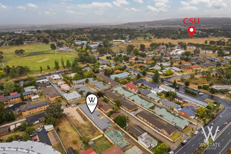 Second view of Homely unit listing, 350B Stewart Street, Bathurst NSW 2795