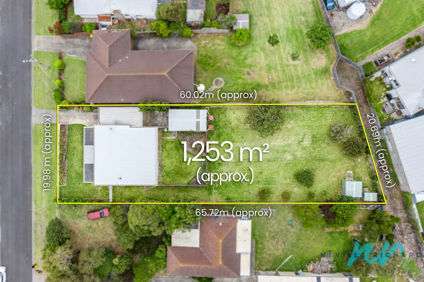 Main view of Homely house listing, 21 Dudley Parade, St Leonards VIC 3223
