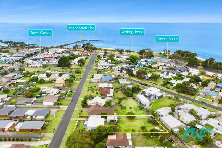 Third view of Homely house listing, 21 Dudley Parade, St Leonards VIC 3223