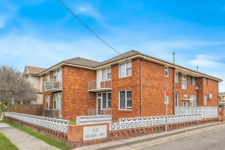 Main view of Homely apartment listing, 4/1 Frogmore Street, Mascot NSW 2020