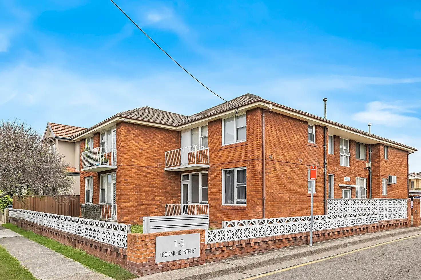 Main view of Homely apartment listing, 4/1 Frogmore Street, Mascot NSW 2020