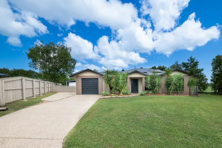 5 Garden Court, Mount Julian QLD 4800