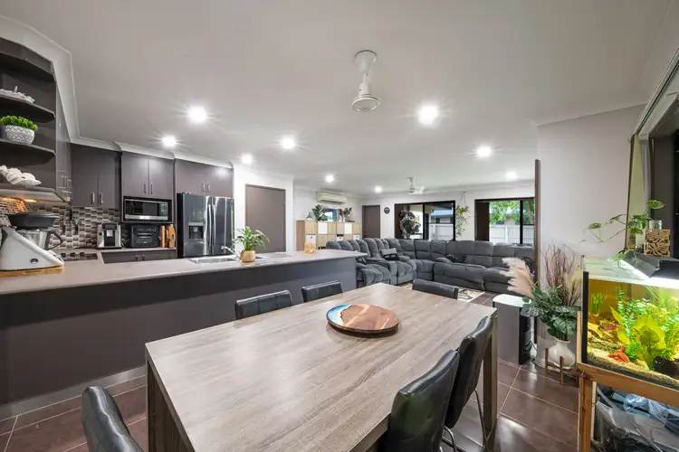 Third view of Homely house listing, 5 Garden Court, Mount Julian QLD 4800