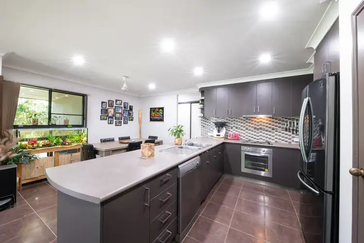 Fourth view of Homely house listing, 5 Garden Court, Mount Julian QLD 4800