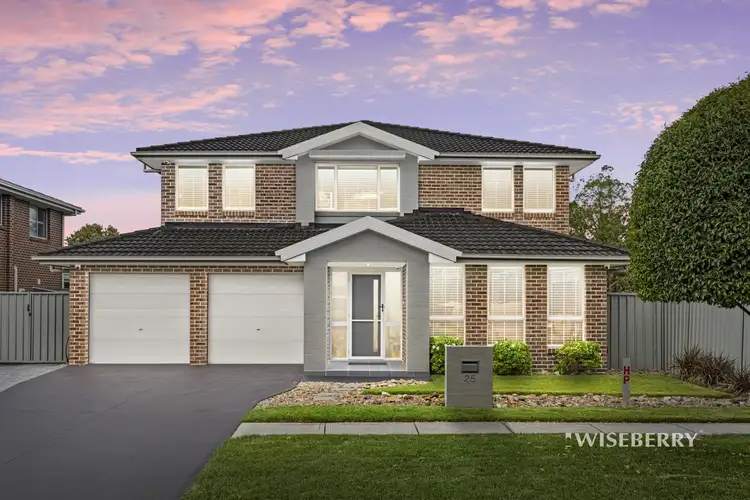 Main view of Homely house listing, 25 Ellalong Way, Woongarrah NSW 2259