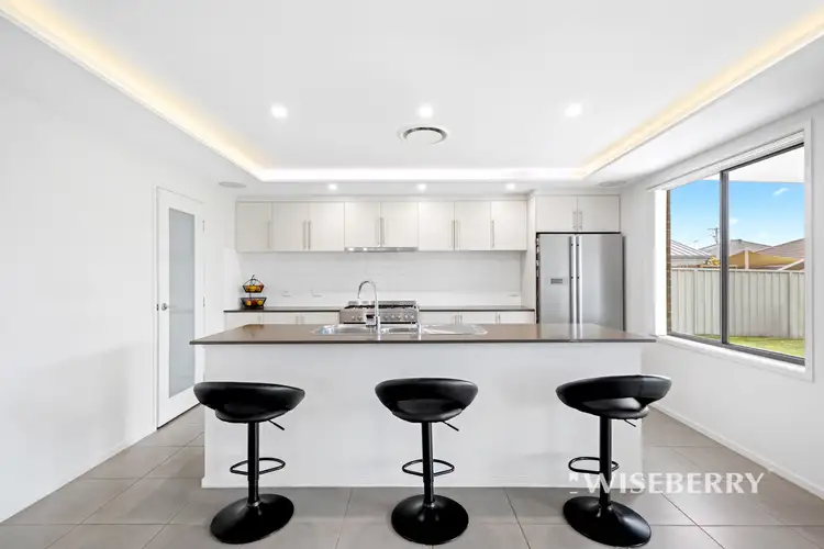 Third view of Homely house listing, 25 Ellalong Way, Woongarrah NSW 2259