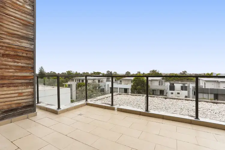Fifth view of Homely apartment listing, 582/29 Cliff Road, Epping NSW 2121