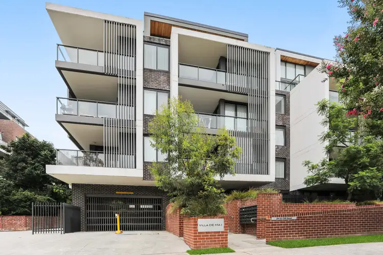 Sixth view of Homely apartment listing, 582/29 Cliff Road, Epping NSW 2121