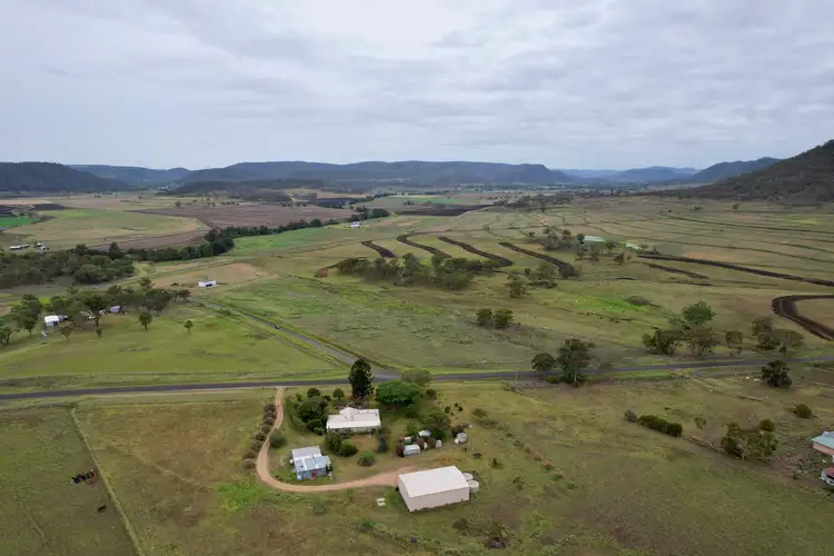 Main view of Homely rural property listing, 1128 Goomburra Road, Goomburra QLD 4362