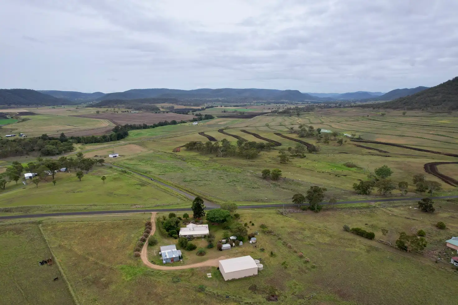 Main view of Homely rural property listing, 1128 Goomburra Road, Goomburra QLD 4362