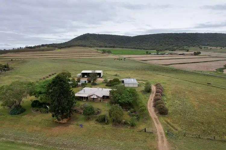 Second view of Homely rural property listing, 1128 Goomburra Road, Goomburra QLD 4362