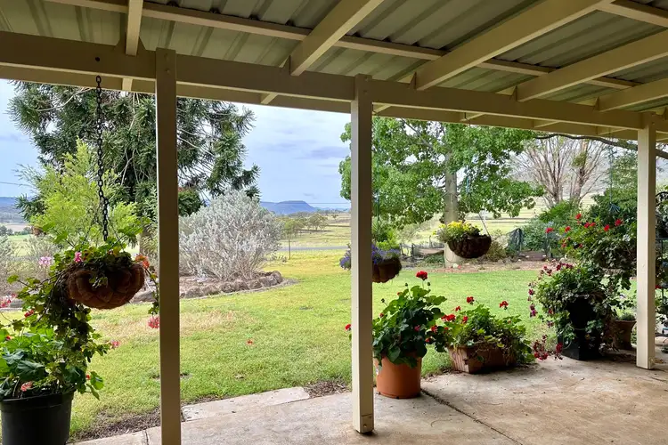 Fifth view of Homely rural property listing, 1128 Goomburra Road, Goomburra QLD 4362