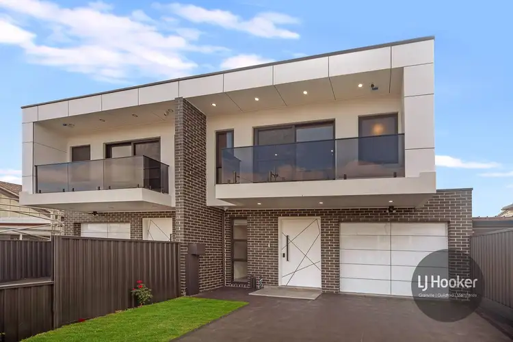 17 The Esplanade, Guildford NSW 2161
