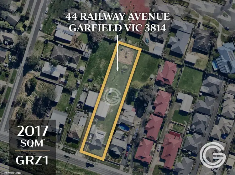 44 Railway Avenue, Garfield VIC 3814