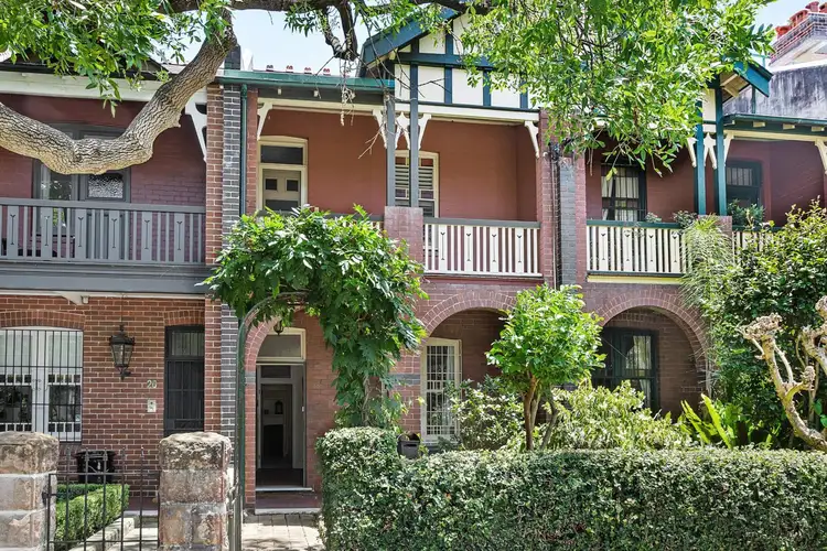 Main view of Homely house listing, 18 Cook Road, Centennial Park NSW 2021