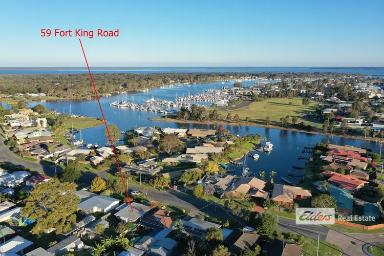 Third view of Homely house listing, 59 Fort King Road, Paynesville VIC 3880