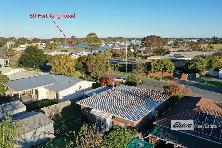 Fourth view of Homely house listing, 59 Fort King Road, Paynesville VIC 3880