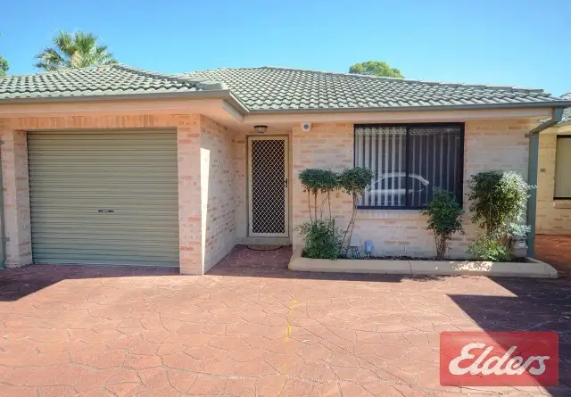 Main view of Homely villa listing, 24/6-10 Ettalong Road, Greystanes NSW 2145