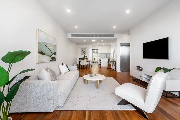 Fifth view of Homely house listing, 11 Moton Place, Carlton VIC 3053