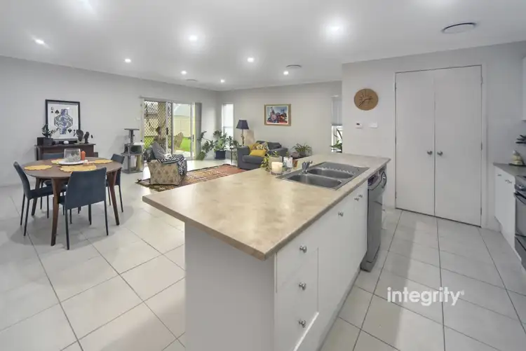 Second view of Homely house listing, 22 Brassia Rise, South Nowra NSW 2541