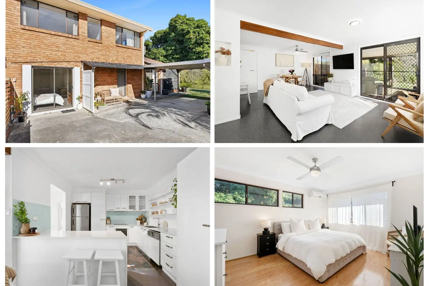 Main view of Homely unit listing, 2/107 Old Ferry Road, Banora Point NSW 2486