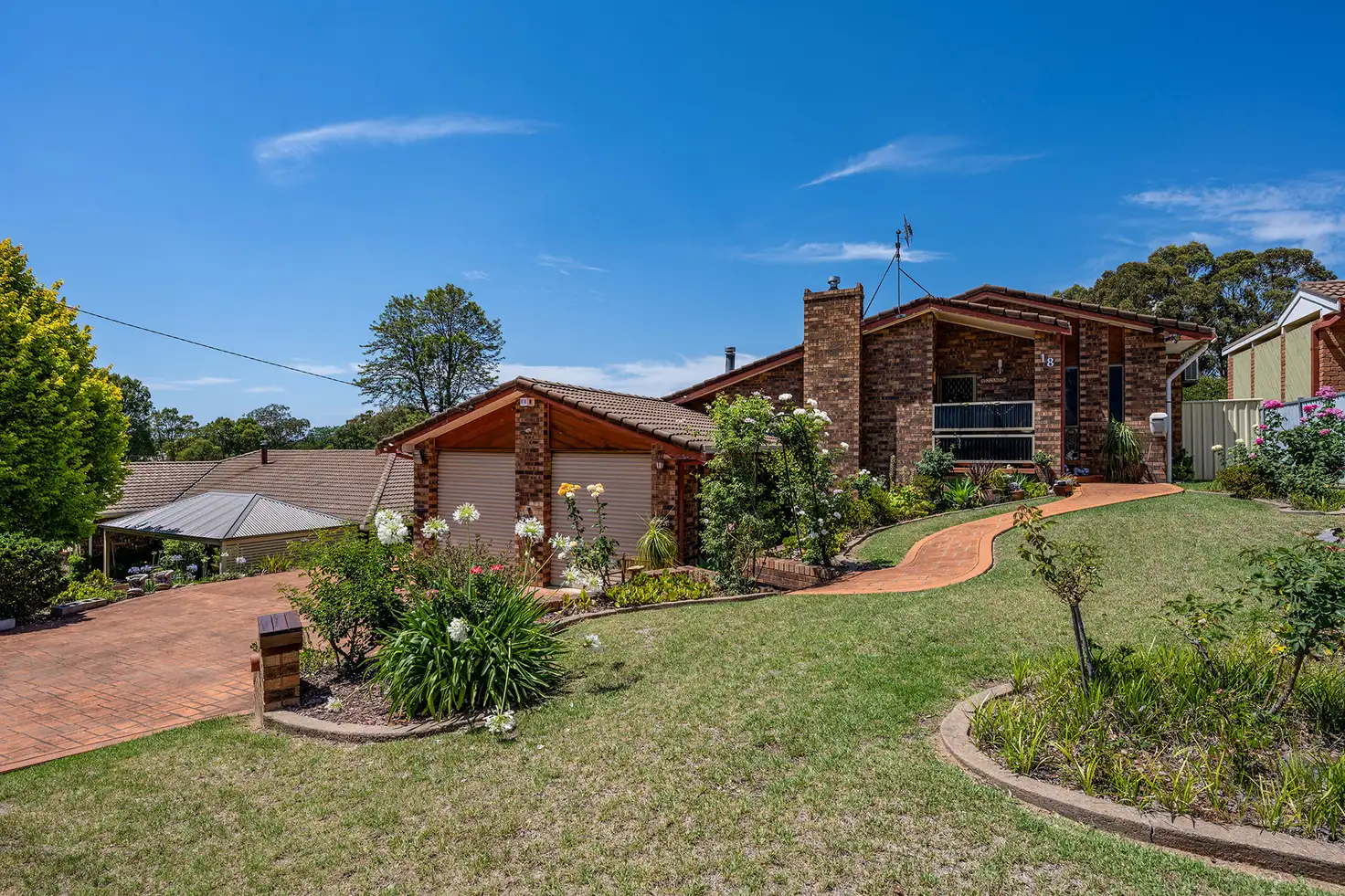 Main view of Homely house listing, 18 Mountain View Road, Mudgee NSW 2850