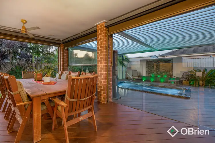 Second view of Homely house listing, 1 Wood Duck Court, Langwarrin VIC 3910