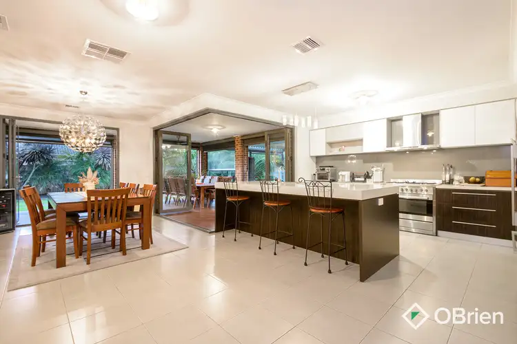 Third view of Homely house listing, 1 Wood Duck Court, Langwarrin VIC 3910