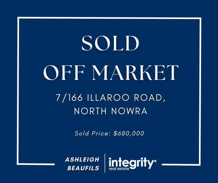 7/166 Illaroo Road, North Nowra NSW 2541