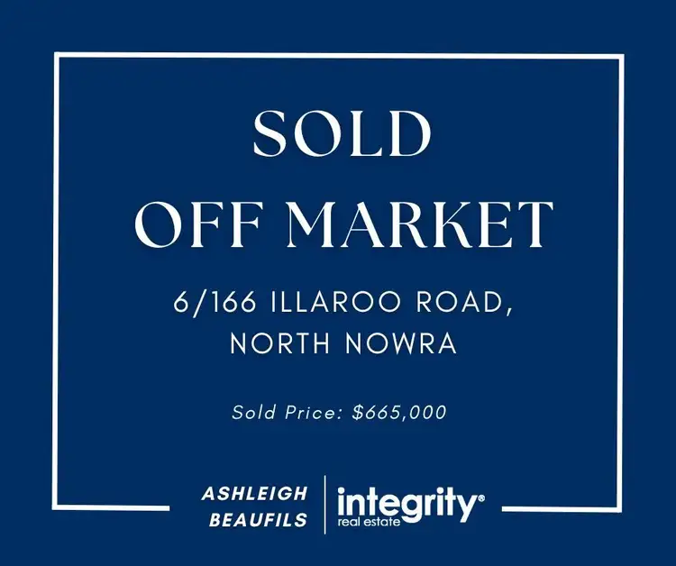 6/166 Illaroo Road, North Nowra NSW 2541