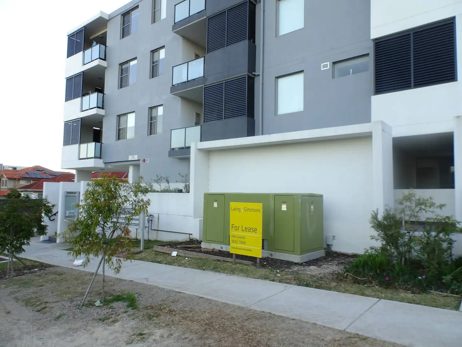 Main view of Homely unit listing, 8/206-208 Burnett Street, Mays Hill NSW 2145