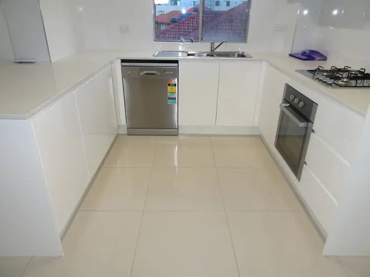 Second view of Homely unit listing, 8/206-208 Burnett Street, Mays Hill NSW 2145