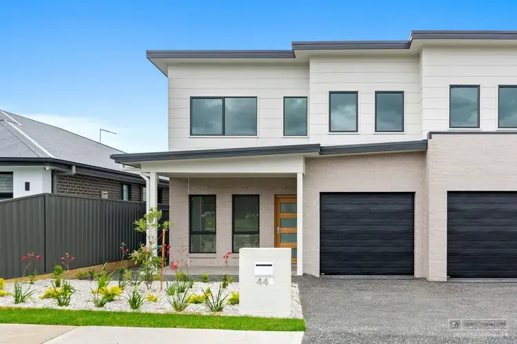 Main view of Homely semi-detached listing, 44A Greenview Drive, Horsley NSW 2530