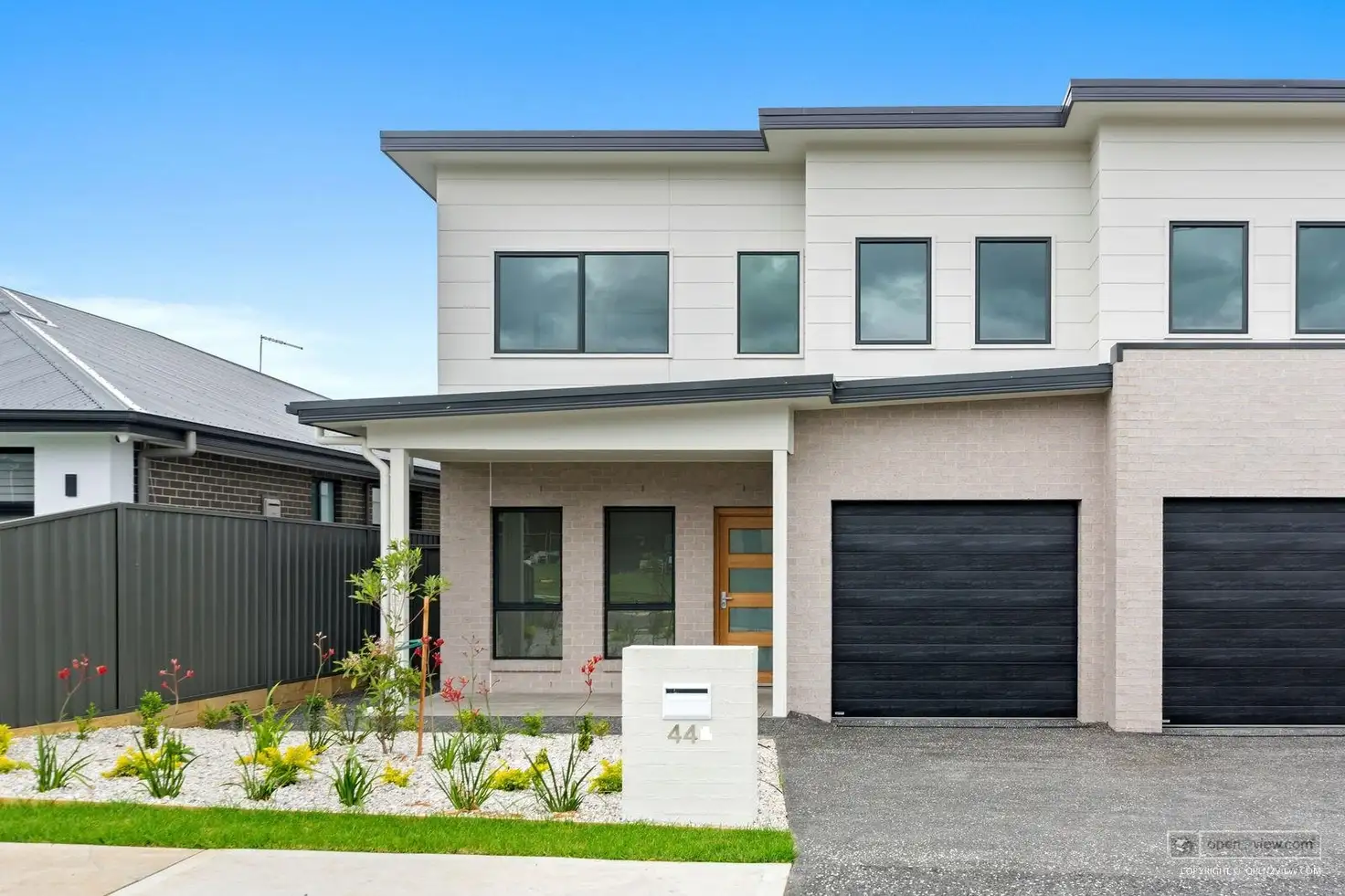 Main view of Homely semi-detached listing, 44A Greenview Drive, Horsley NSW 2530