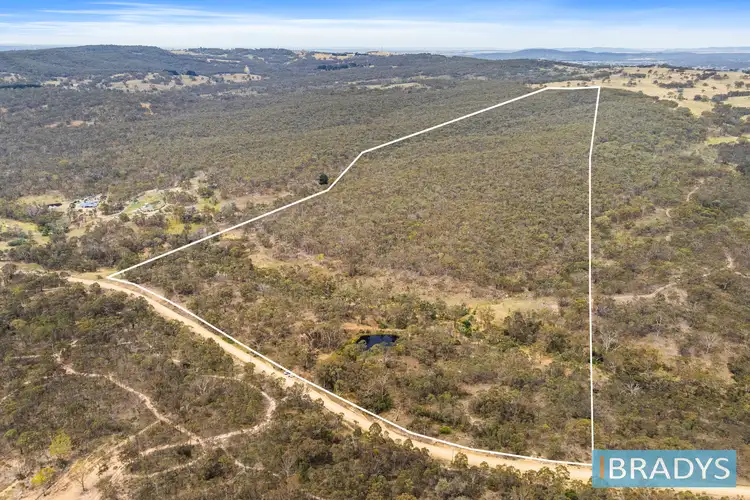 Third view of Homely land listing, LOT 2, 334 Beralston Road, Gundaroo NSW 2620