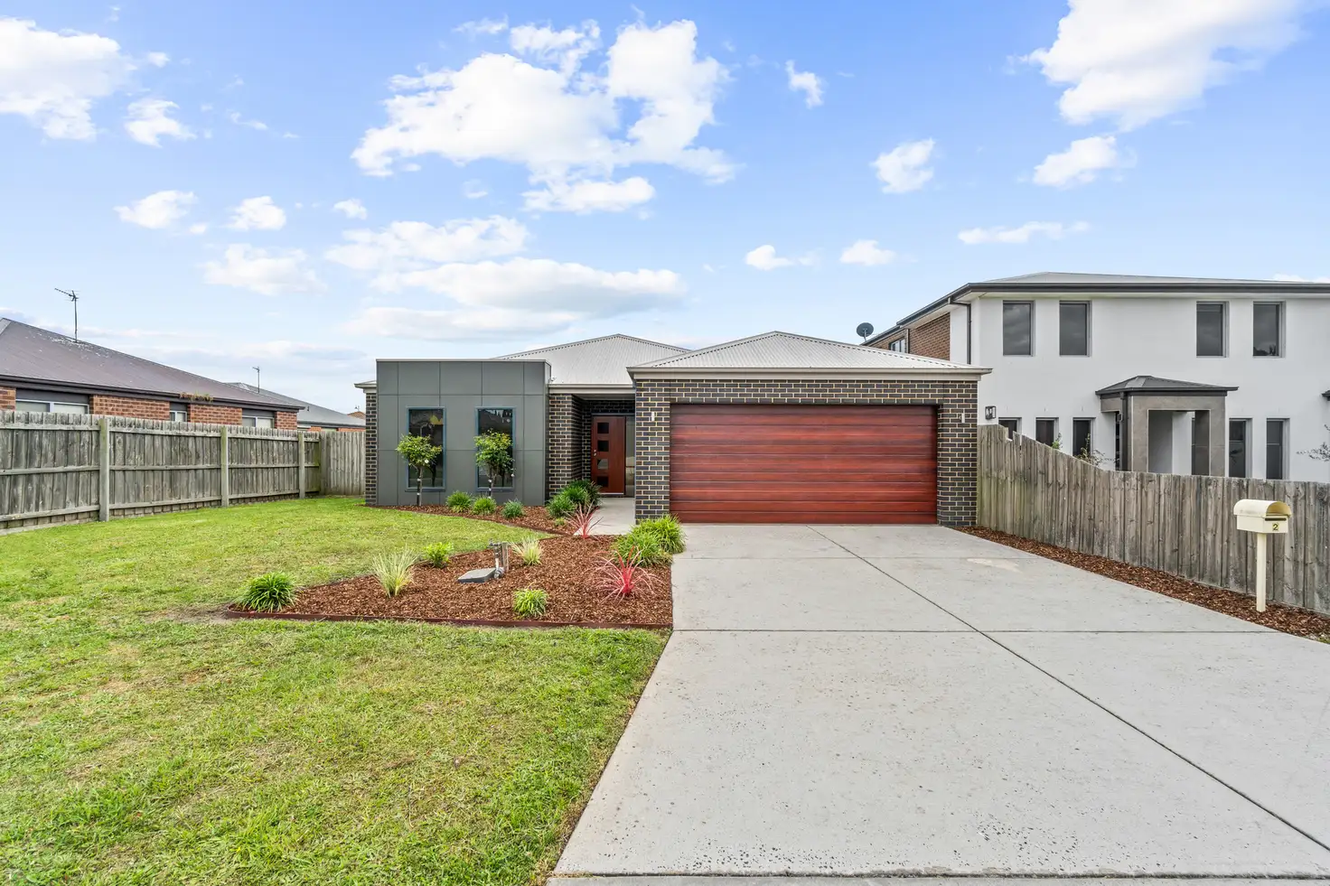 Main view of Homely house listing, 2 Tyrone Close, Traralgon VIC 3844