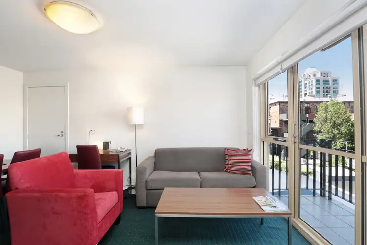 Main view of Homely apartment listing, 202/2-9 Finlay Place, Carlton VIC 3053