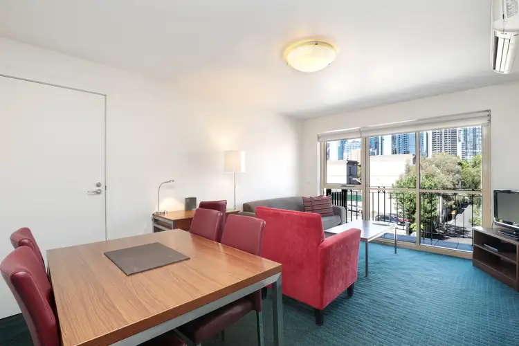 Second view of Homely apartment listing, 202/2-9 Finlay Place, Carlton VIC 3053