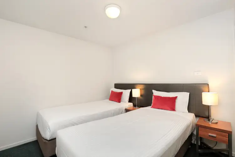 Third view of Homely apartment listing, 202/2-9 Finlay Place, Carlton VIC 3053