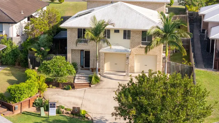 Second view of Homely house listing, 14 Vista Close, Southside QLD 4570