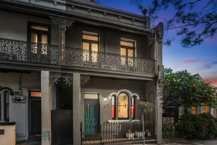 Main view of Homely house listing, 27 Brighton Street, Petersham NSW 2049