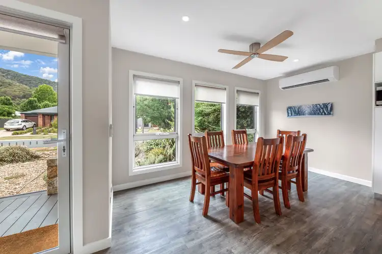 Seventh view of Homely house listing, 3 Mountain Mist Drive, Bright VIC 3741