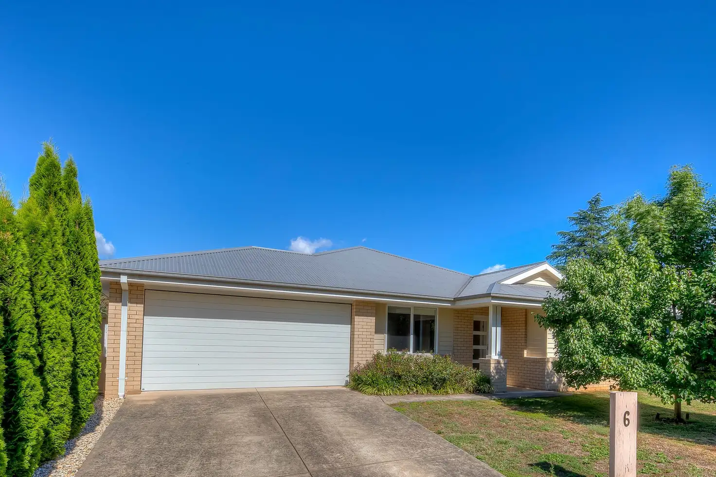 Main view of Homely house listing, 6 Karnu Court, Bright VIC 3741
