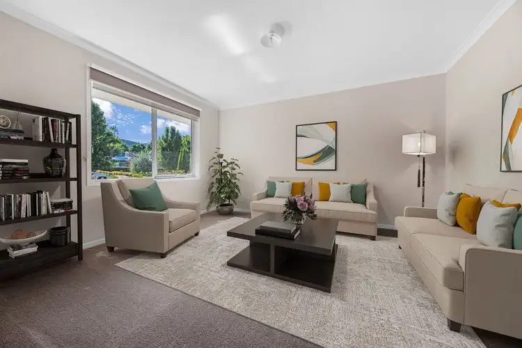 Third view of Homely house listing, 6 Karnu Court, Bright VIC 3741