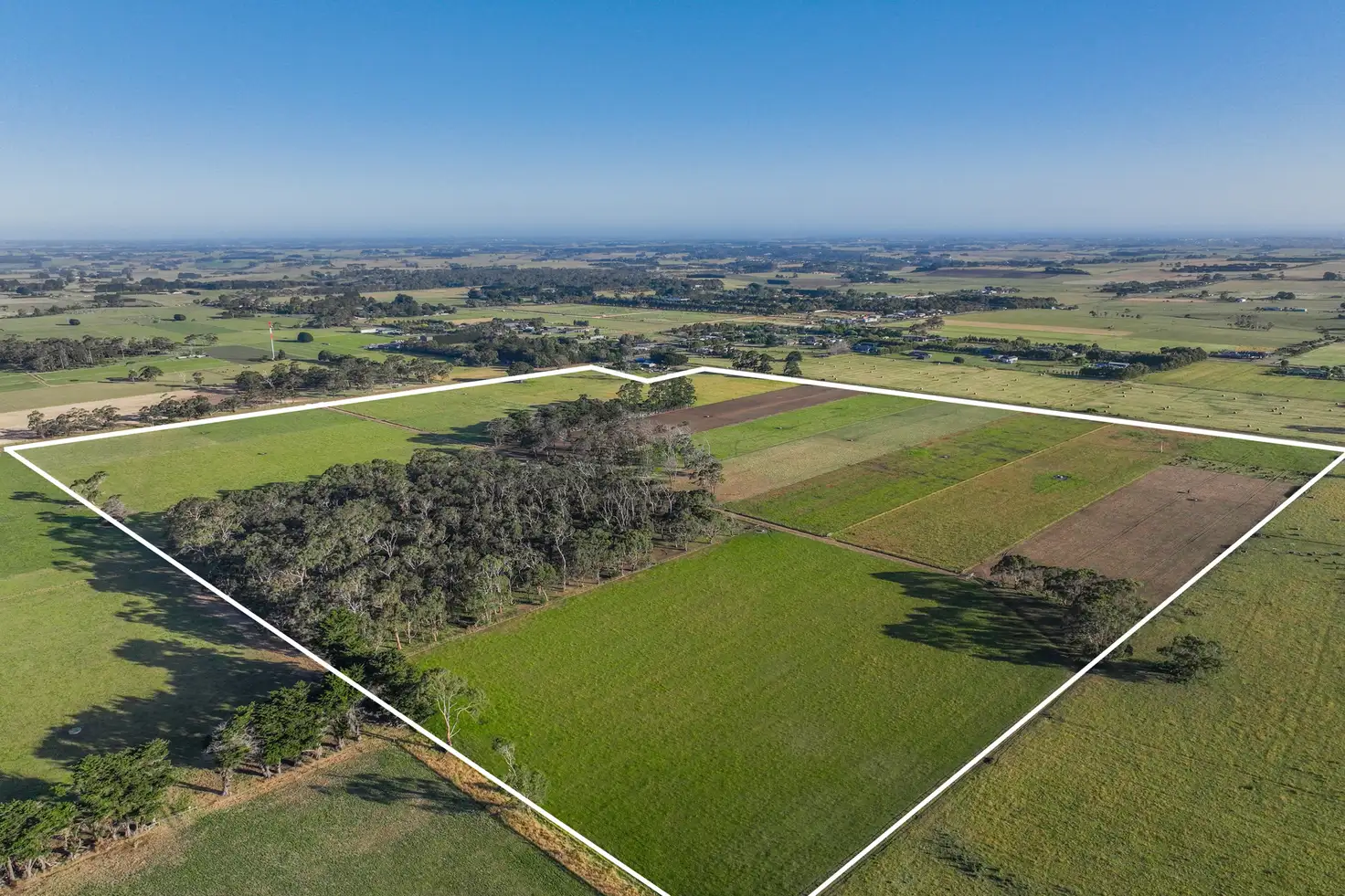 Main view of Homely rural property listing, 237-387 Russells Road, Mailors Flat VIC 3275