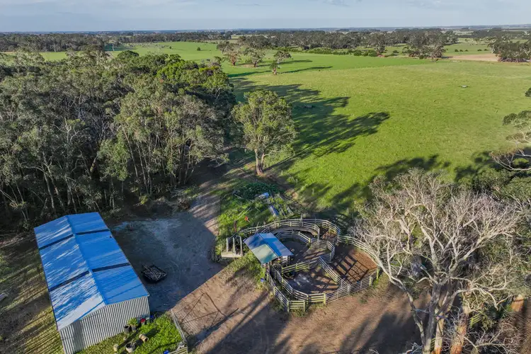 Fifth view of Homely rural property listing, 237-387 Russells Road, Mailors Flat VIC 3275
